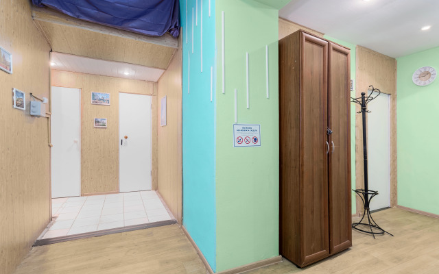 Fontaneria Living Quarters