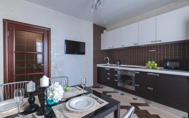 Квартира Пять Звёзд Шикарная Двухэтажная