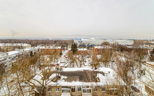 Квартира Квартал на Краснозвёздная, 23