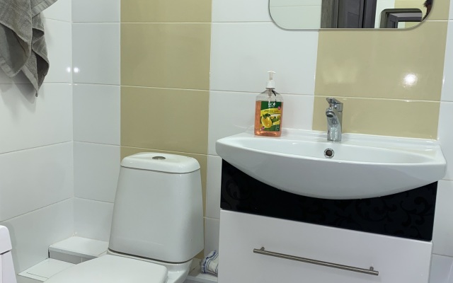 Квартира в мк.Дружба 4/3, уютная студия