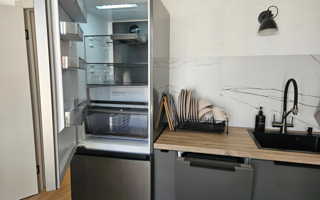 S baltiyskoy dushoy Flat