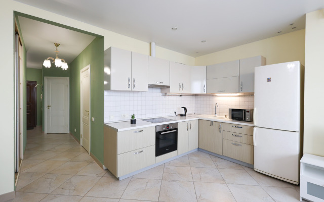 Апартаменты Appartement De Luxe — Баумана