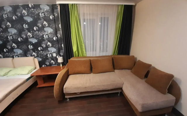 Апартаменты с 1 комнатой в центре города (Квартира51)