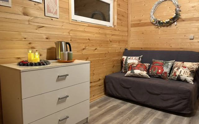 Коттедж Двухместный Под звездами