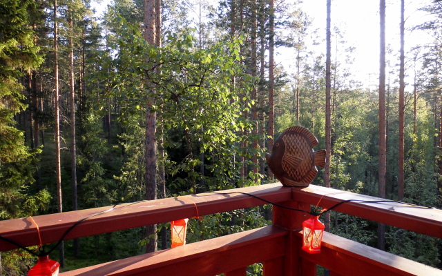 Otsopirtti: Maria And Otso Apartaments