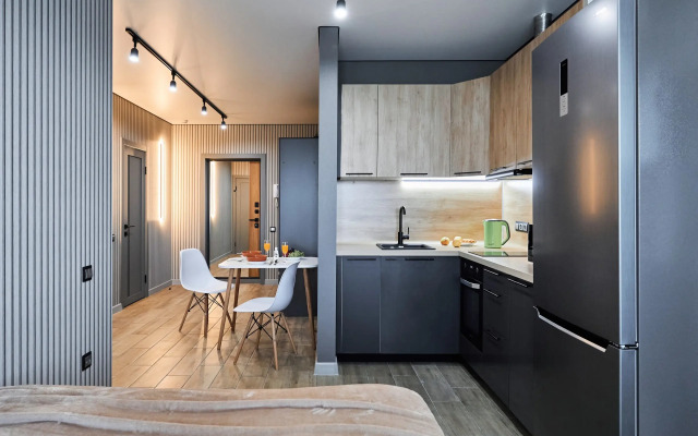 Bolshaya V Tsentre Goroda Flat
