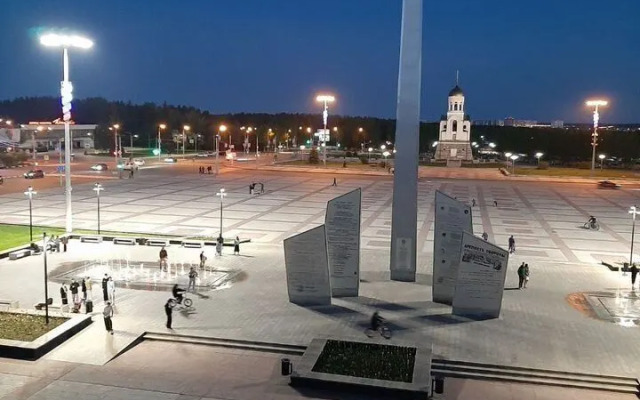 Квартира на Победы 1