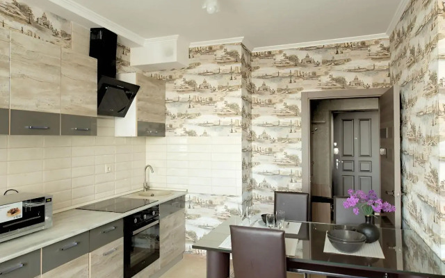 Bereg Kazanki Apartments