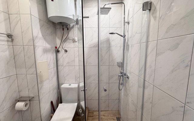 Апартаменты Бристоль-2 с балконом