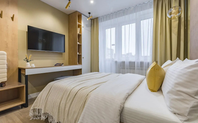 Апартаменты в центре на улице Горького 152а Сова-Дом