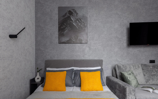 Апартаменты Park Side студия