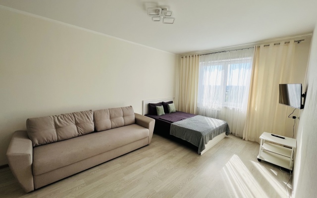 Апартаменты красивый вид