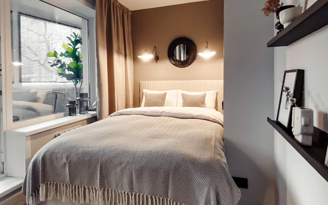 Matison Home (А4) Park Tsaritsyno Apartamenty