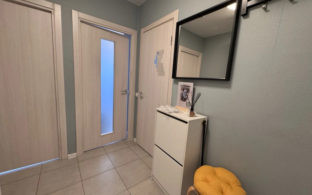 Vidovaya kvartira na Vidnoj 1 Flat