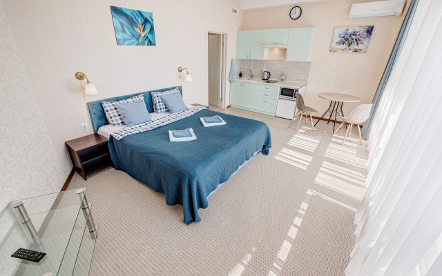 Aqua Deluxe Apartments