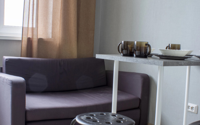 Квартира уютная 1-комнатная на Сухопутной 1