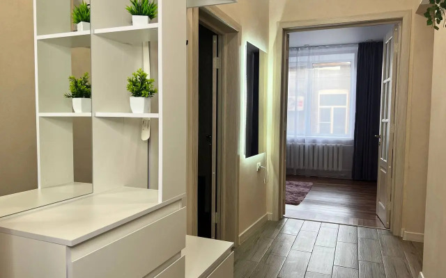 Жилое помещение 3-ком квартира Galaapart в самом центре