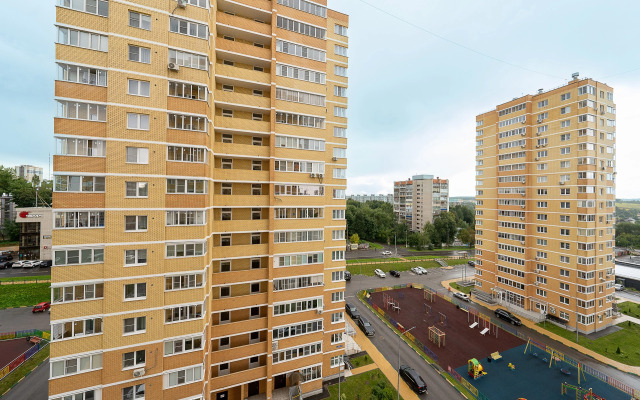 Inndays Apartments Na Makarenko 34 Flat