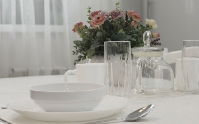 Two-Room Flat for a Family on Voronina 14