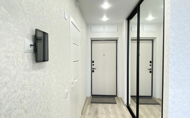 Квартира ЖК Сердце Сибири