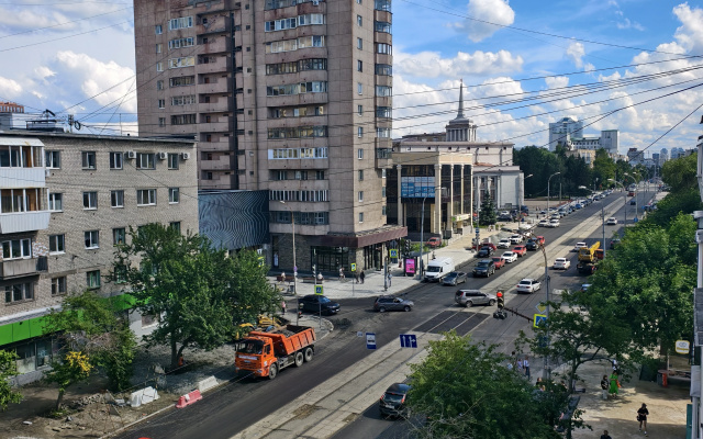 Квартира Дизайнерская двушка в центре Wow apart