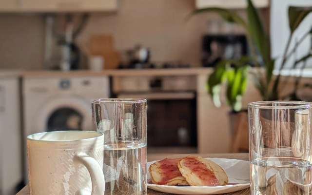 Dvukhkomnatnaya Kvartira Vozle Kremlya 2 Flat