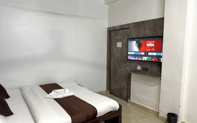 Krishna Residency - A Boutique Hotel