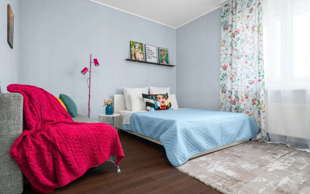 Квартира на улице Кореновской 57к1