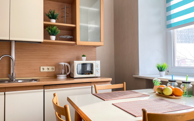 Apartments RELAX APART – Leningradskaya Street, 6