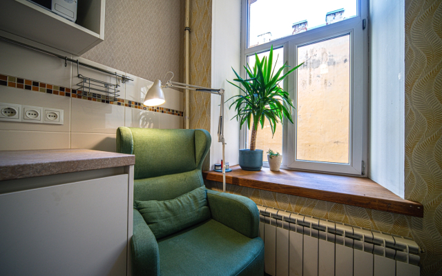 Апартаменты на Советской