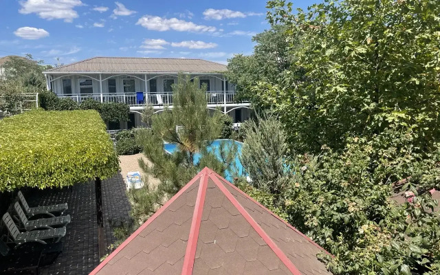 Оздоровительный Комплекс Лазурный