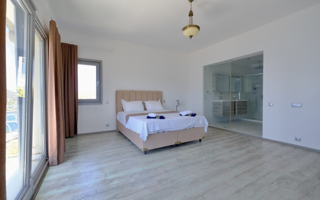 Bodrum Yalıkavak Private Pool 4+1 Villa