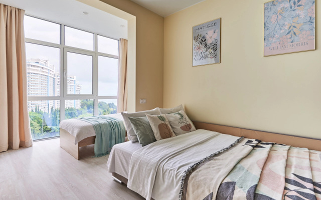 Апартаменты Белый дворец