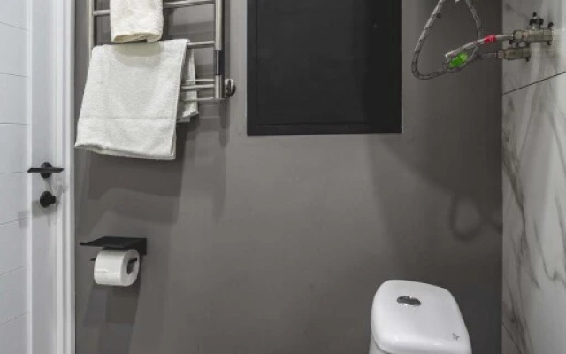 Apartments Studiya Uluchshennaya Na Skolkovskoy 9b