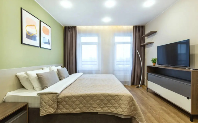 Avenu54/2 1 Apartments