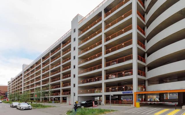 Апартаменты Уютные с Шикарным Видом