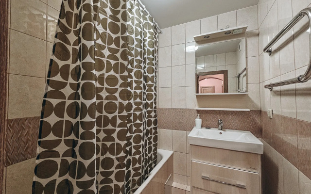 Апартаменты с Видом на Реку