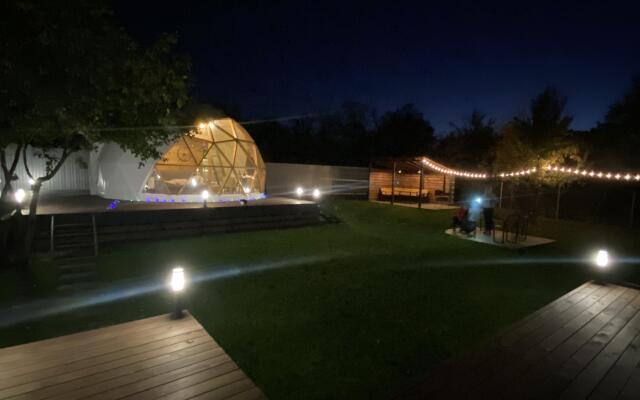 Foxway Glamping