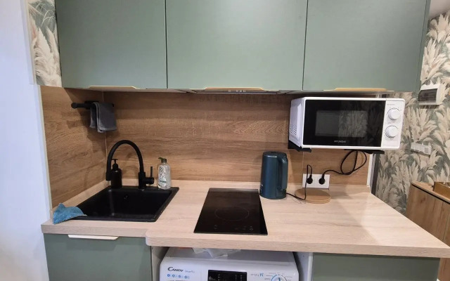 Апартаменты Уютная студия на Нижегородской