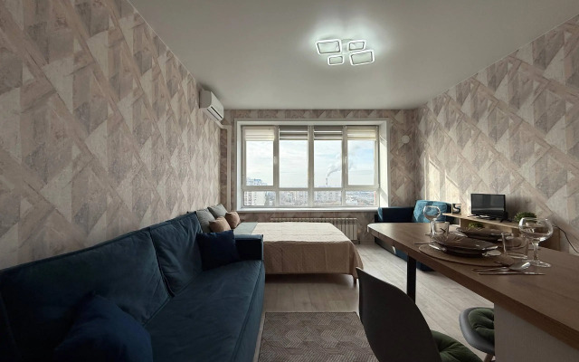 Квартира Просторная рядом с озером