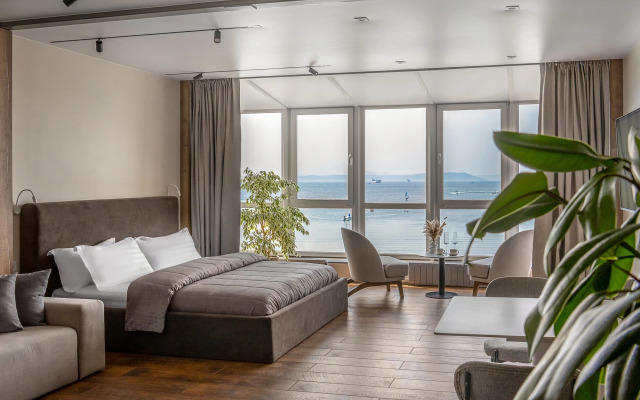 Apartment Singapore sea view by VVO Apartments