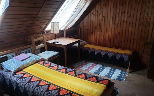 База Отдыха Юлинская Салма