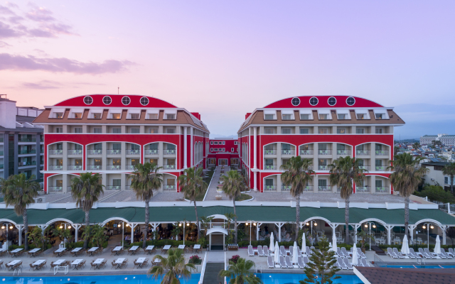 Отель Orange County Belek