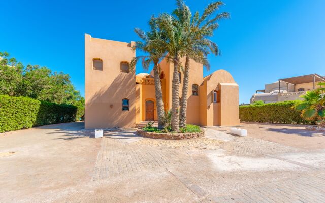 Вилла VESTA - El Gouna Residence