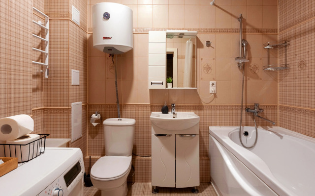 Ihome: Serdtse Istoricheskogo Tsentra Flat