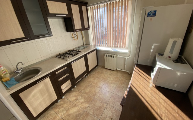 Uyutnaya Odnushka Na Prospekte Lenina Apartments