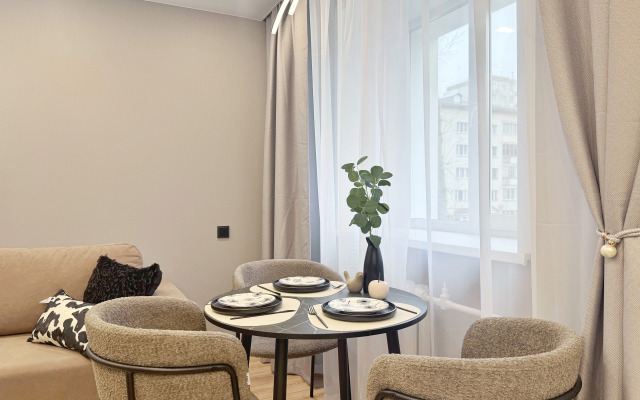 Апартаменты Дизайнерская в Центре Кирова