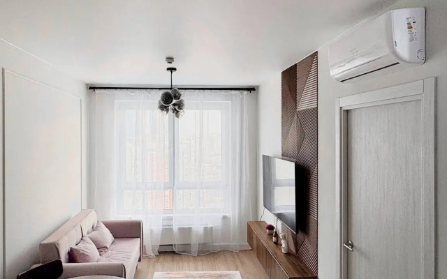 Апартаменты вГости