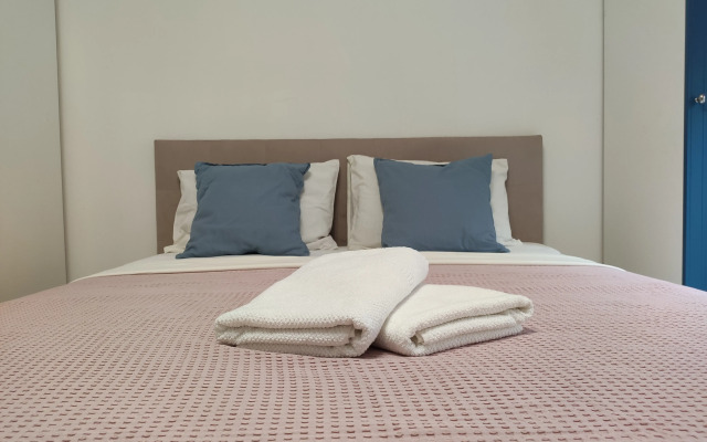 Apartamenty na Domodedovskoy Flat