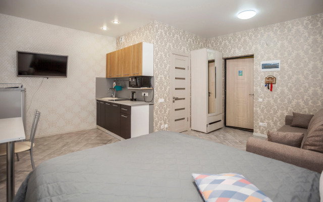 More Rooms ZhK Sorrento Park atp122 Apartments